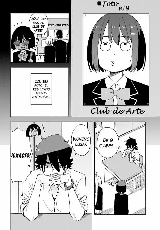 Kono Bijutsubu Niwa Mondai ga Aru (2012) - Capítulo 57 - Página 9 - LectorTMOo