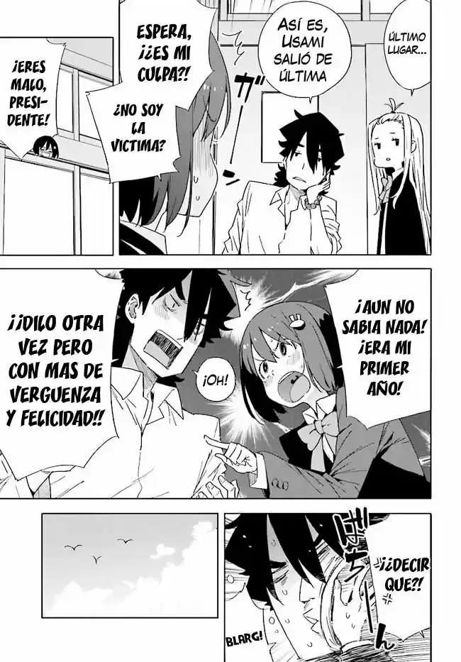 Kono Bijutsubu Niwa Mondai ga Aru (2012) - Capítulo 57 - Página 10 - LectorTMOo