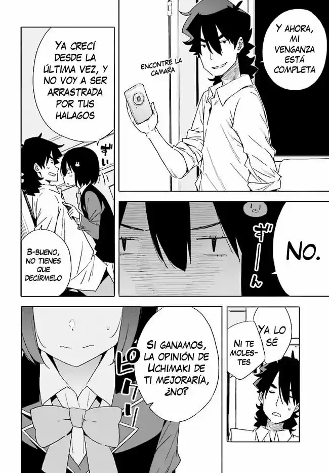 Kono Bijutsubu Niwa Mondai ga Aru (2012) - Capítulo 57 - Página 11 - LectorTMOo