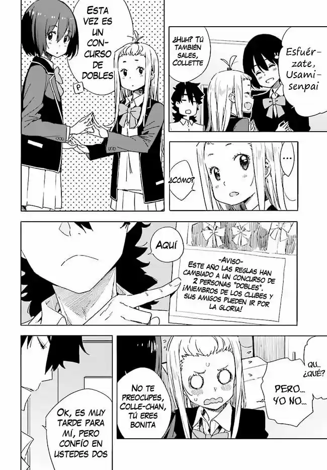 Kono Bijutsubu Niwa Mondai ga Aru (2012) - Capítulo 57 - Página 13 - LectorTMOo