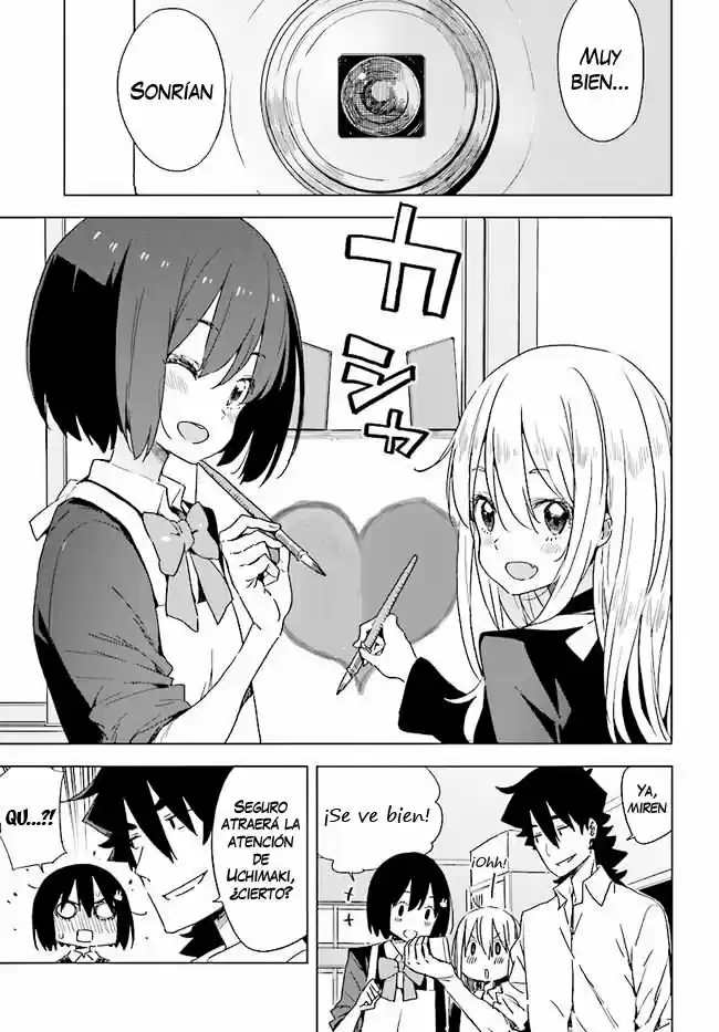 Kono Bijutsubu Niwa Mondai ga Aru (2012) - Capítulo 57 - Página 18 - LectorTMOo