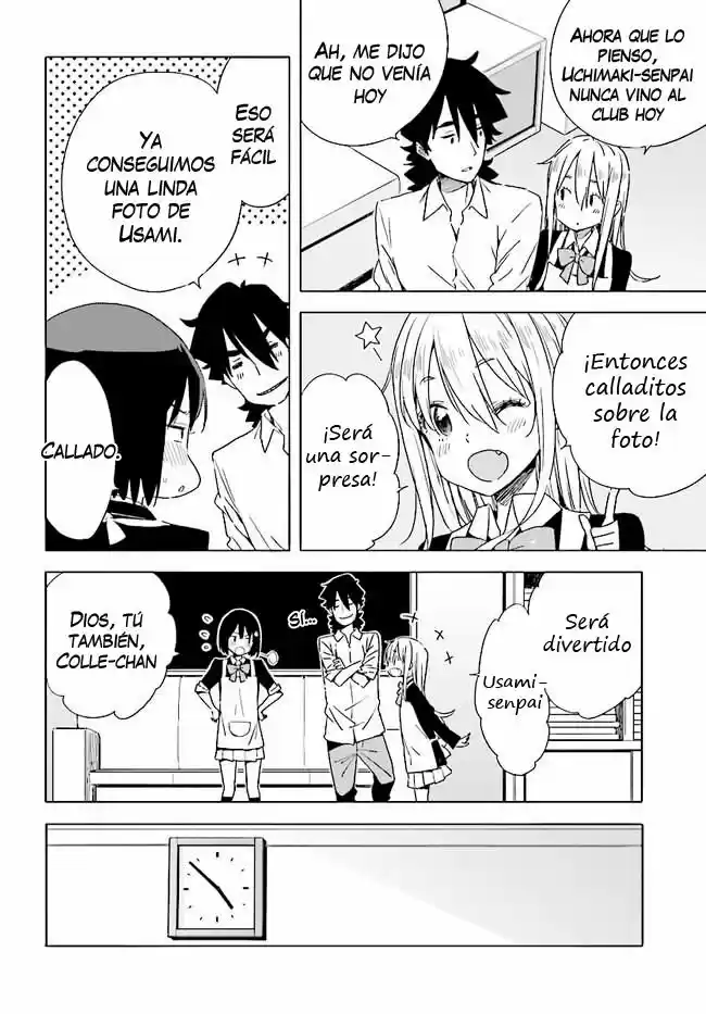 Kono Bijutsubu Niwa Mondai ga Aru (2012) - Capítulo 57 - Página 19 - LectorTMOo