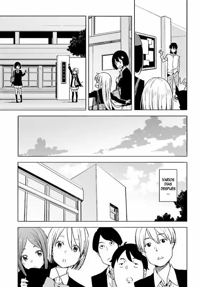 Kono Bijutsubu Niwa Mondai ga Aru (2012) - Capítulo 57 - Página 20 - LectorTMOo