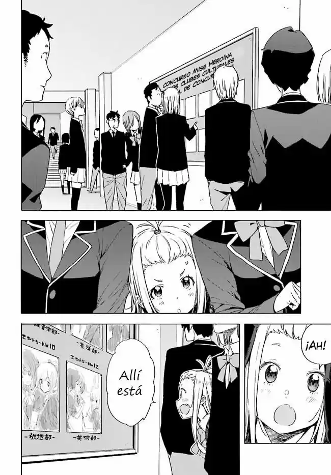 Kono Bijutsubu Niwa Mondai ga Aru (2012) - Capítulo 57 - Página 21 - LectorTMOo