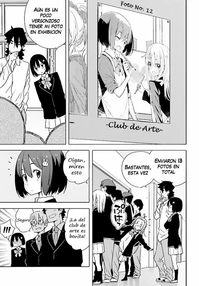 Kono Bijutsubu Niwa Mondai ga Aru (2012) - Capítulo 57 - Página 22 - LectorTMOo