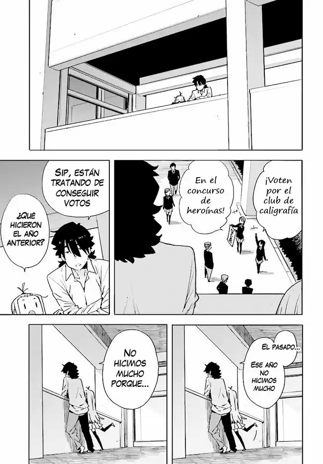 Kono Bijutsubu Niwa Mondai ga Aru (2012) - Capítulo 58 - Página 6 - LectorTMOo