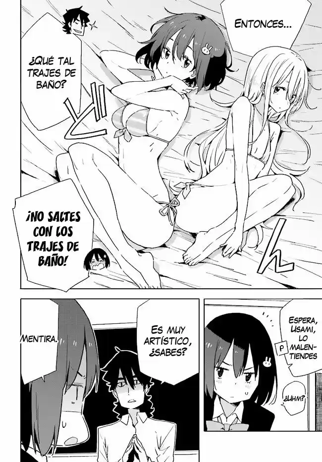 Kono Bijutsubu Niwa Mondai ga Aru (2012) - Capítulo 58 - Página 9 - LectorTMOo