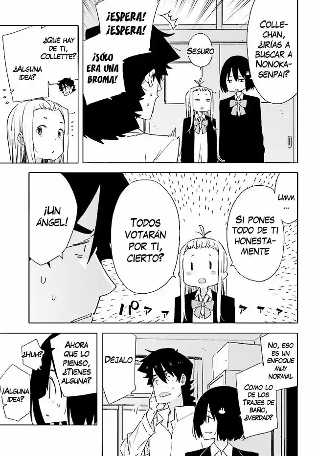 Kono Bijutsubu Niwa Mondai ga Aru (2012) - Capítulo 58 - Página 10 - LectorTMOo