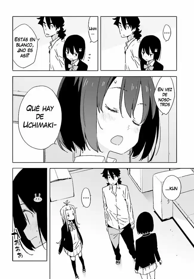 Kono Bijutsubu Niwa Mondai ga Aru (2012) - Capítulo 58 - Página 11 - LectorTMOo