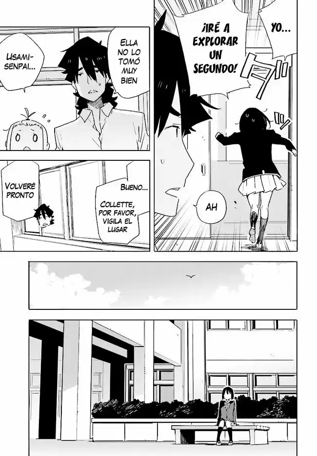 Kono Bijutsubu Niwa Mondai ga Aru (2012) - Capítulo 58 - Página 12 - LectorTMOo