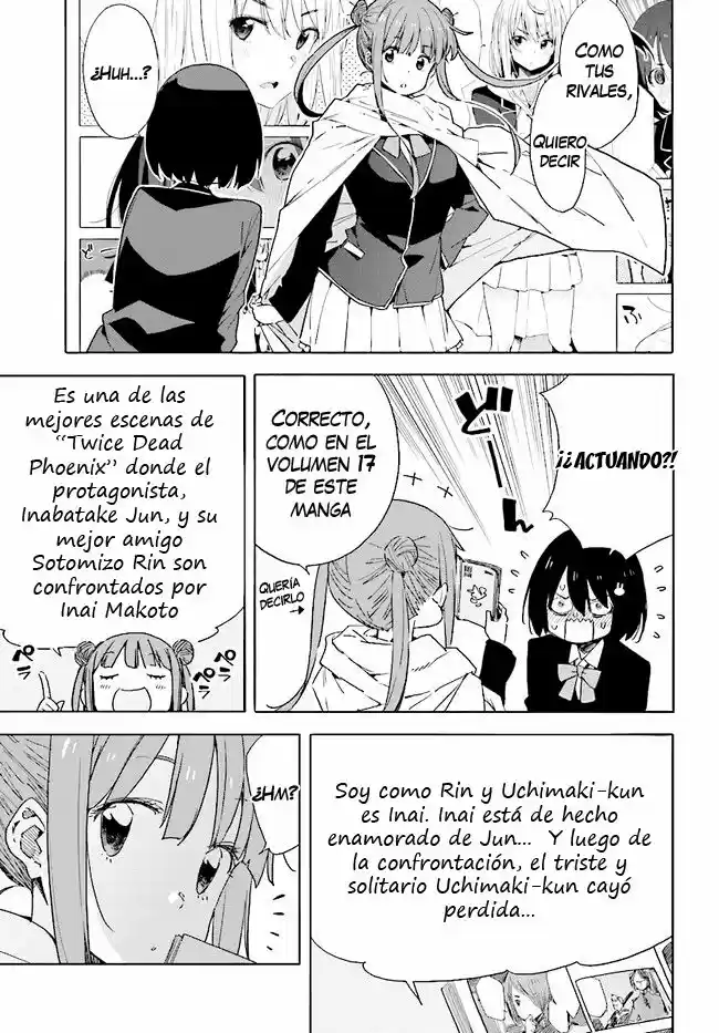 Kono Bijutsubu Niwa Mondai ga Aru (2012) - Capítulo 58 - Página 16 - LectorTMOo