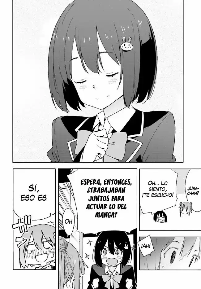 Kono Bijutsubu Niwa Mondai ga Aru (2012) - Capítulo 58 - Página 17 - LectorTMOo