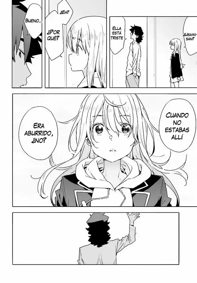 Kono Bijutsubu Niwa Mondai ga Aru (2012) - Capítulo 58 - Página 21 - LectorTMOo