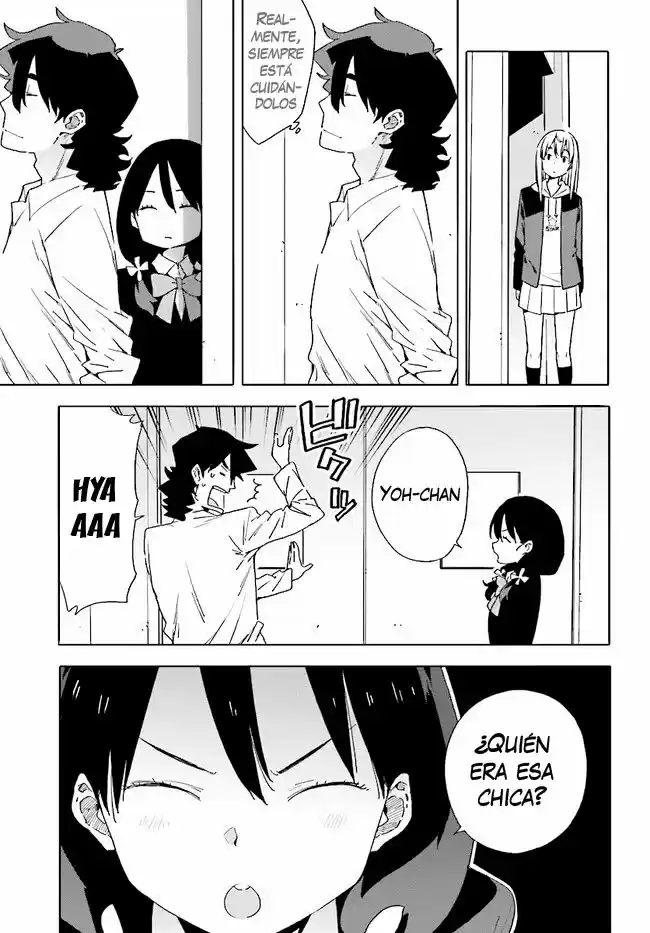 Kono Bijutsubu Niwa Mondai ga Aru (2012) - Capítulo 58 - Página 22 - LectorTMOo