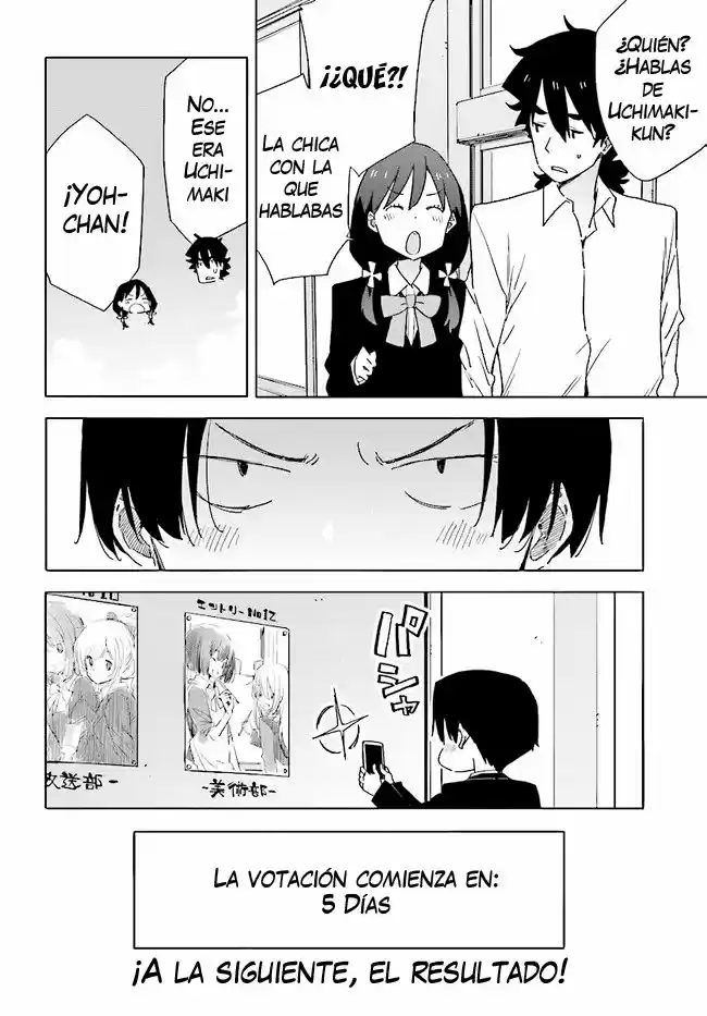 Kono Bijutsubu Niwa Mondai ga Aru (2012) - Capítulo 58 - Página 23 - LectorTMOo
