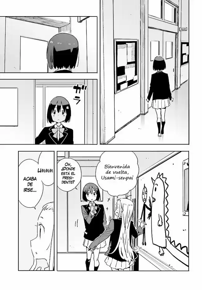 Kono Bijutsubu Niwa Mondai ga Aru (2012) - Capítulo 59 - Página 4 - LectorTMOo