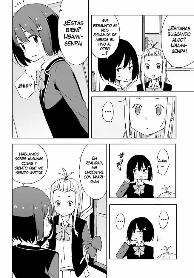 Kono Bijutsubu Niwa Mondai ga Aru (2012) - Capítulo 59 - Página 5 - LectorTMOo