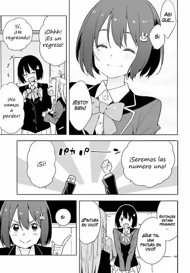 Kono Bijutsubu Niwa Mondai ga Aru (2012) - Capítulo 59 - Página 6 - LectorTMOo