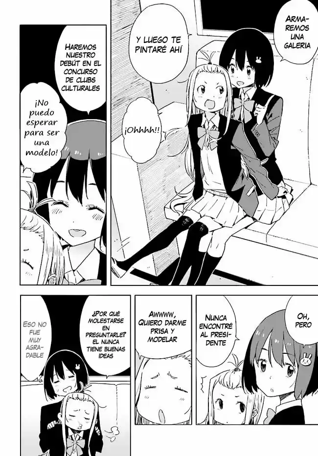 Kono Bijutsubu Niwa Mondai ga Aru (2012) - Capítulo 59 - Página 7 - LectorTMOo