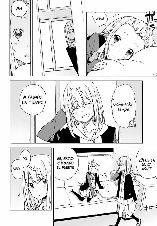 Kono Bijutsubu Niwa Mondai ga Aru (2012) - Capítulo 59 - Página 9 - LectorTMOo