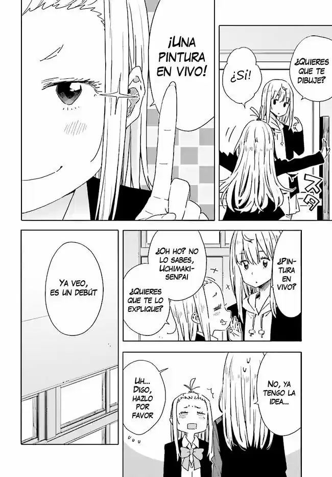 Kono Bijutsubu Niwa Mondai ga Aru (2012) - Capítulo 59 - Página 11 - LectorTMOo
