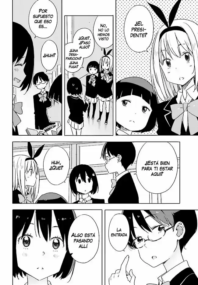 Kono Bijutsubu Niwa Mondai ga Aru (2012) - Capítulo 59 - Página 13 - LectorTMOo