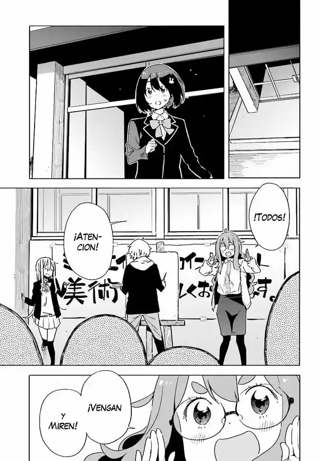 Kono Bijutsubu Niwa Mondai ga Aru (2012) - Capítulo 59 - Página 14 - LectorTMOo