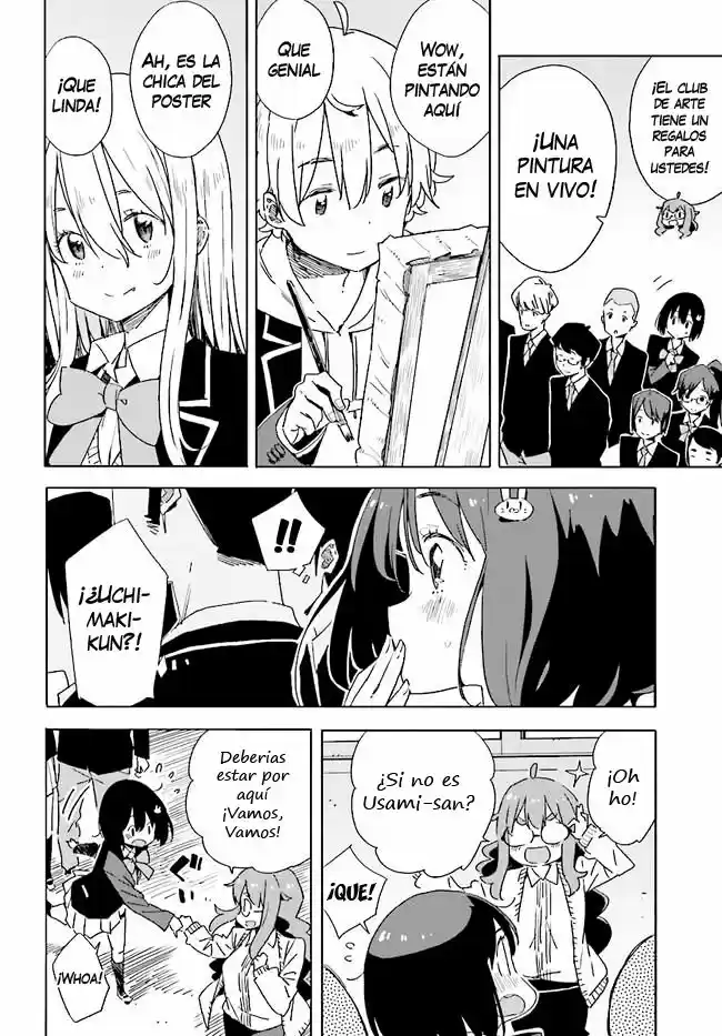 Kono Bijutsubu Niwa Mondai ga Aru (2012) - Capítulo 59 - Página 15 - LectorTMOo