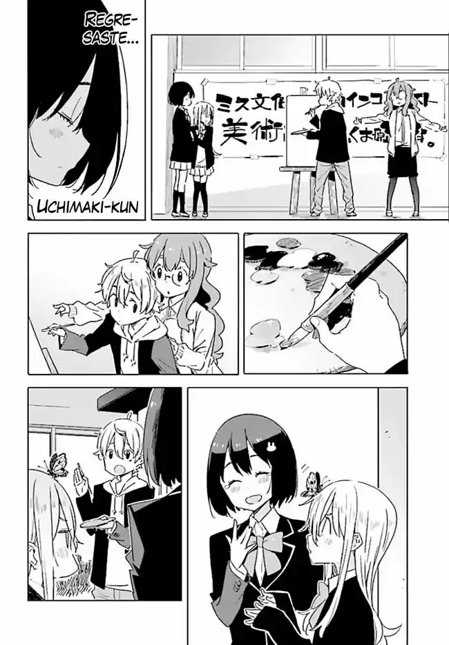Kono Bijutsubu Niwa Mondai ga Aru (2012) - Capítulo 59 - Página 17 - LectorTMOo