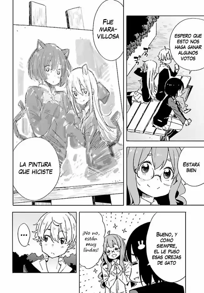 Kono Bijutsubu Niwa Mondai ga Aru (2012) - Capítulo 59 - Página 19 - LectorTMOo