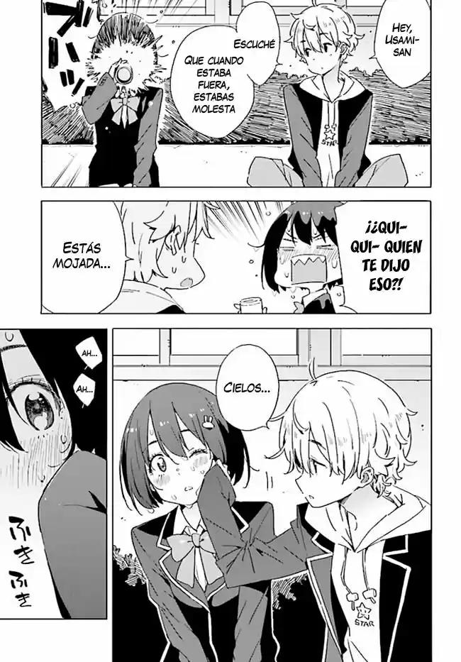 Kono Bijutsubu Niwa Mondai ga Aru (2012) - Capítulo 59 - Página 20 - LectorTMOo