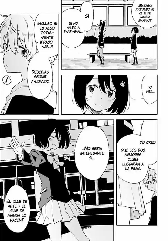 Kono Bijutsubu Niwa Mondai ga Aru (2012) - Capítulo 59 - Página 22 - LectorTMOo