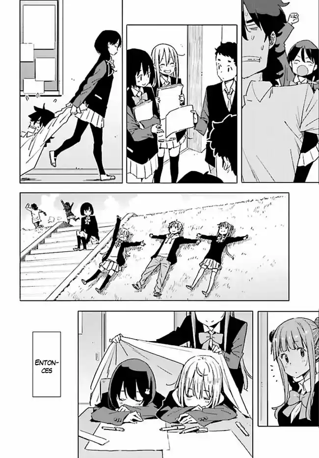 Kono Bijutsubu Niwa Mondai ga Aru (2012) - Capítulo 59 - Página 25 - LectorTMOo