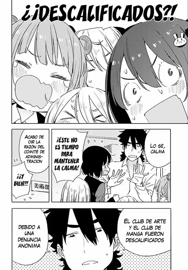 Kono Bijutsubu Niwa Mondai ga Aru (2012) - Capítulo 59 - Página 29 - LectorTMOo