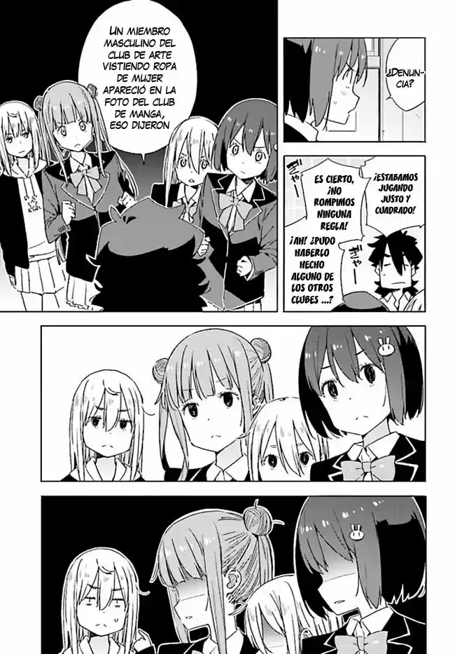 Kono Bijutsubu Niwa Mondai ga Aru (2012) - Capítulo 59 - Página 30 - LectorTMOo
