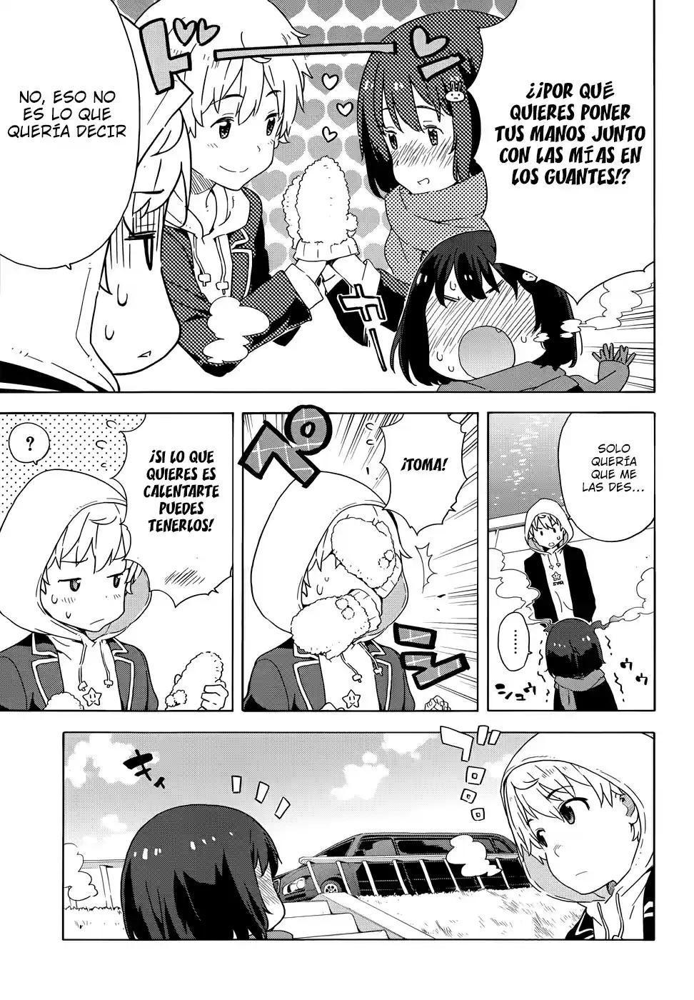 Kono Bijutsubu Niwa Mondai ga Aru (2012) - Capítulo 6 - Página 9 - LectorTMOo