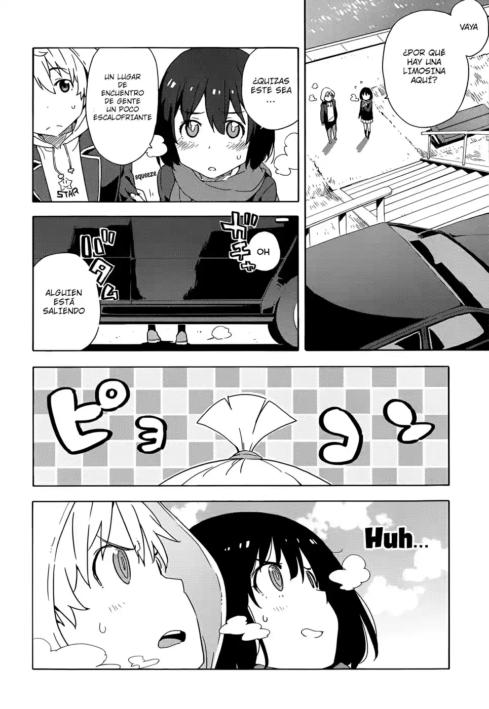 Kono Bijutsubu Niwa Mondai ga Aru (2012) - Capítulo 6 - Página 10 - LectorTMOo