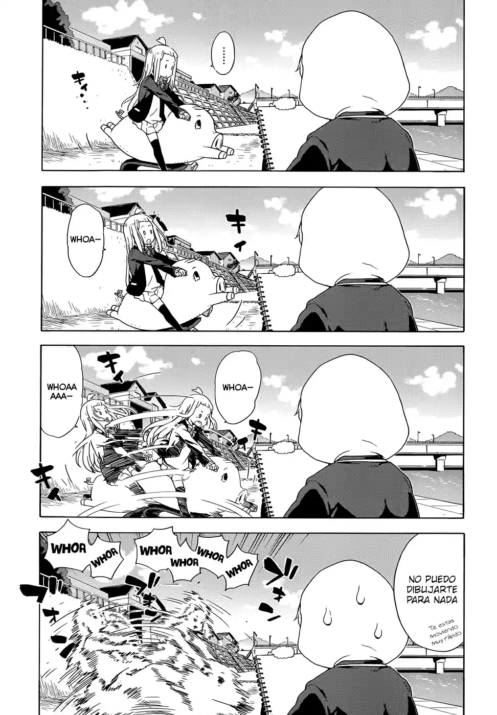 Kono Bijutsubu Niwa Mondai ga Aru (2012) - Capítulo 6 - Página 15 - LectorTMOo