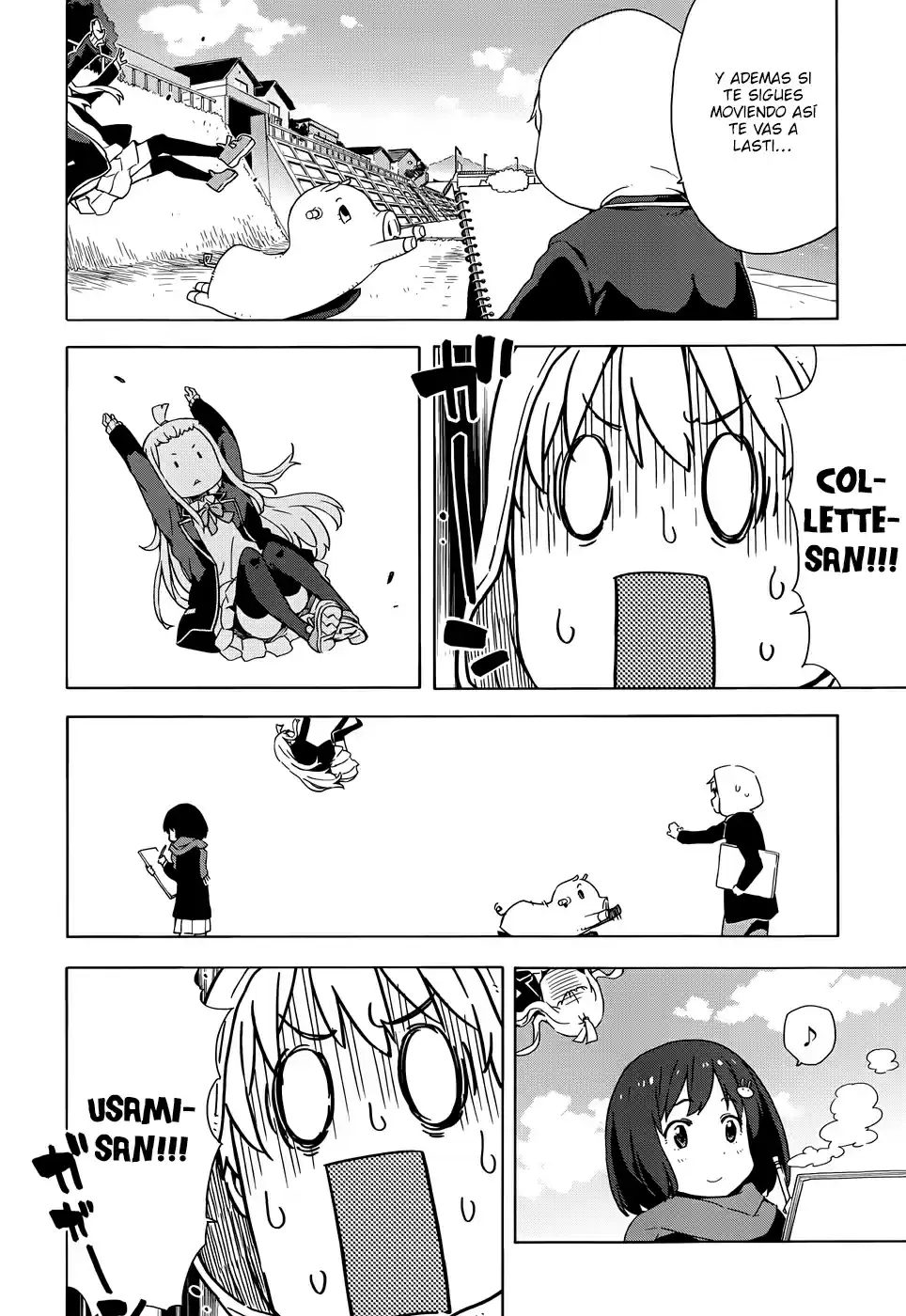 Kono Bijutsubu Niwa Mondai ga Aru (2012) - Capítulo 6 - Página 16 - LectorTMOo