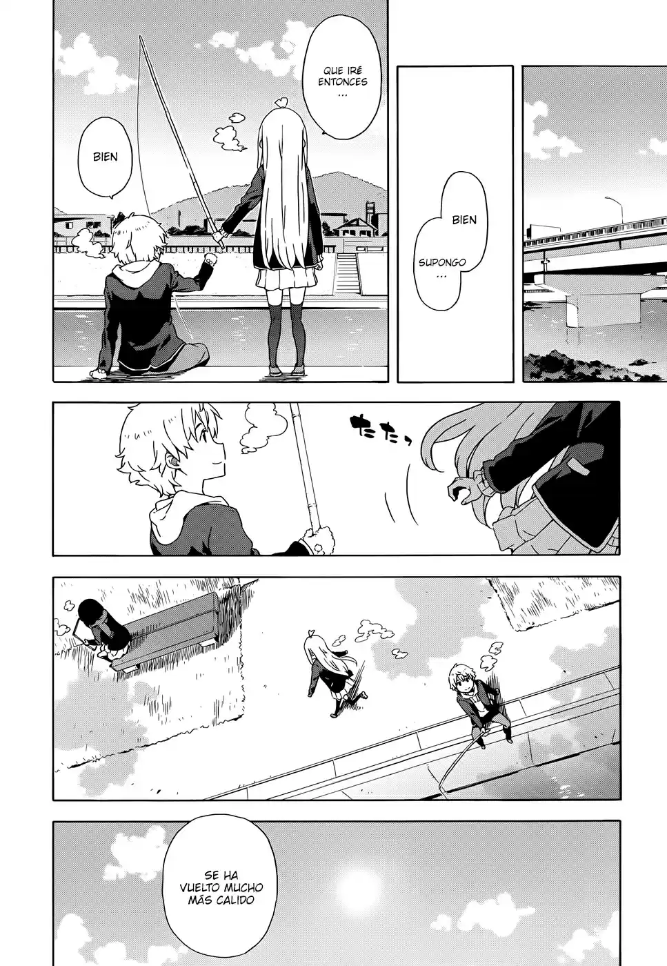 Kono Bijutsubu Niwa Mondai ga Aru (2012) - Capítulo 6 - Página 19 - LectorTMOo