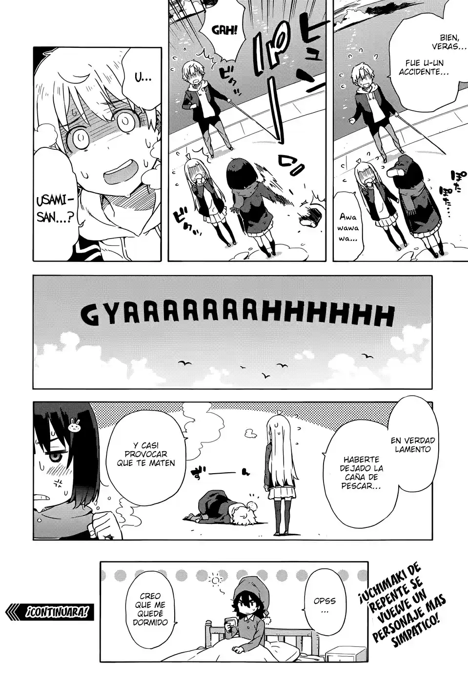 Kono Bijutsubu Niwa Mondai ga Aru (2012) - Capítulo 6 - Página 23 - LectorTMOo