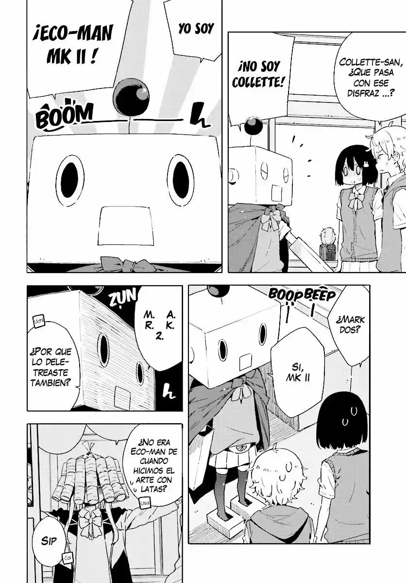 Kono Bijutsubu Niwa Mondai ga Aru (2012) - Capítulo 60 - Página 6 - LectorTMOo