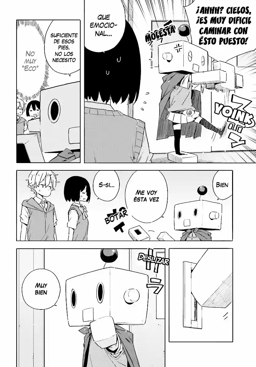 Kono Bijutsubu Niwa Mondai ga Aru (2012) - Capítulo 60 - Página 8 - LectorTMOo