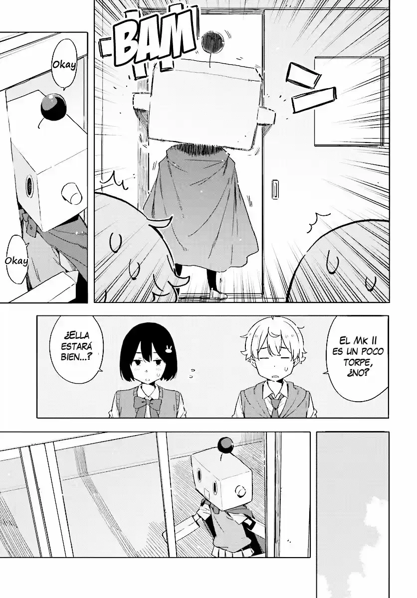 Kono Bijutsubu Niwa Mondai ga Aru (2012) - Capítulo 60 - Página 9 - LectorTMOo