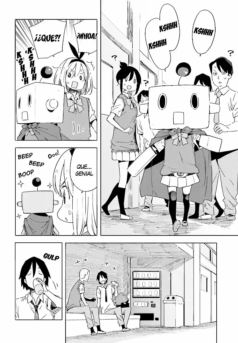 Kono Bijutsubu Niwa Mondai ga Aru (2012) - Capítulo 60 - Página 10 - LectorTMOo