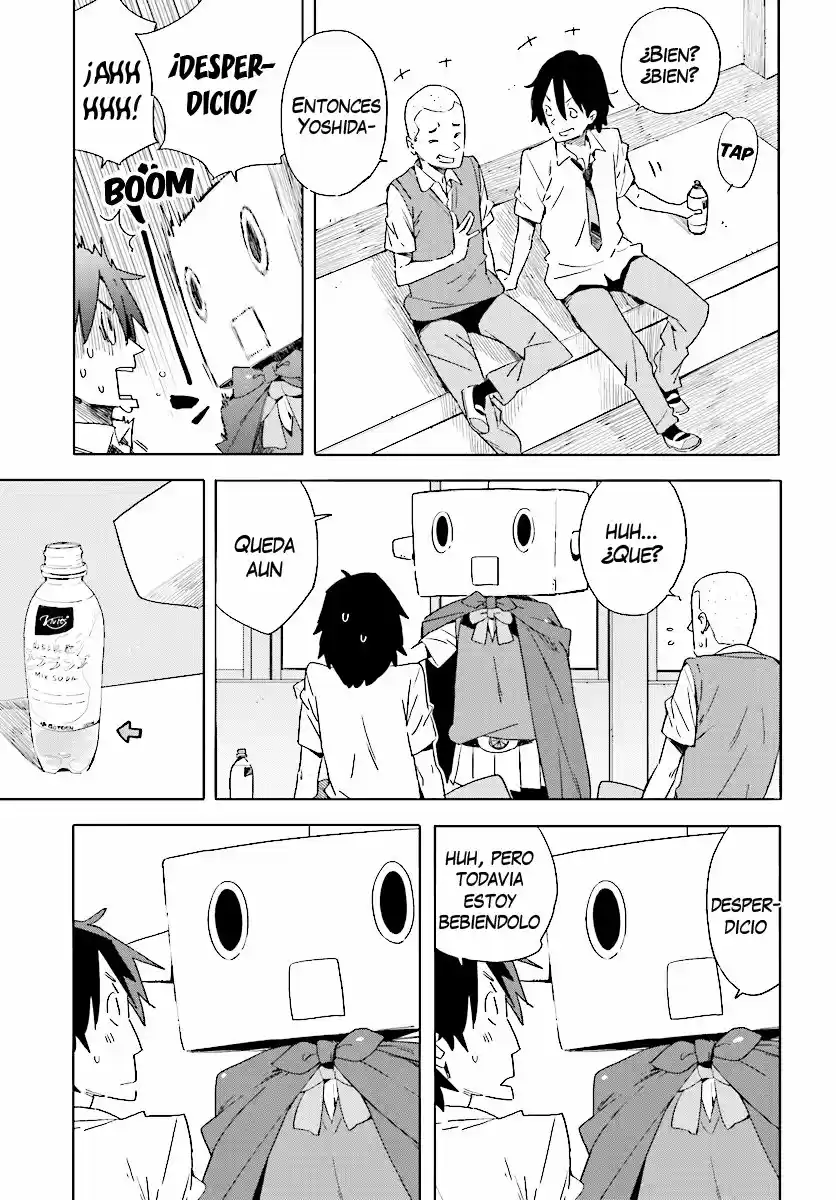 Kono Bijutsubu Niwa Mondai ga Aru (2012) - Capítulo 60 - Página 11 - LectorTMOo