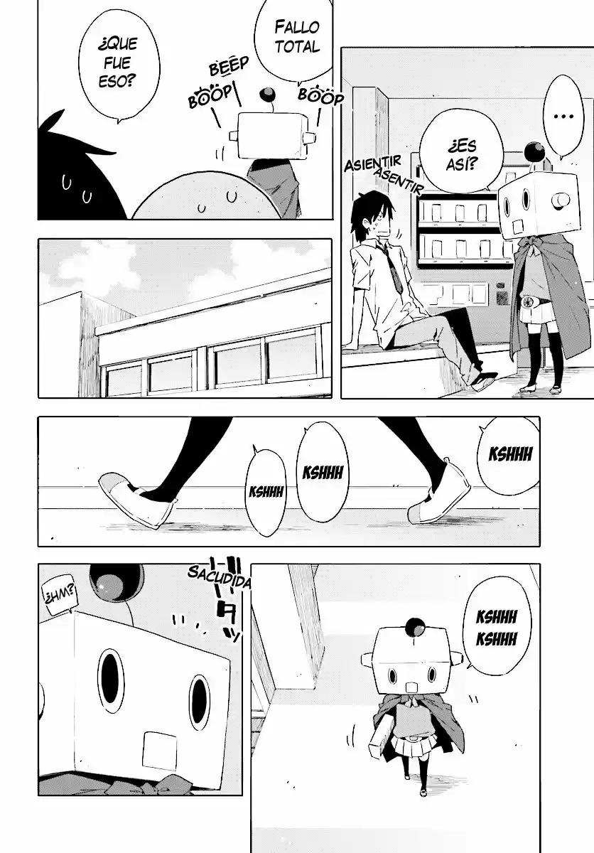 Kono Bijutsubu Niwa Mondai ga Aru (2012) - Capítulo 60 - Página 12 - LectorTMOo