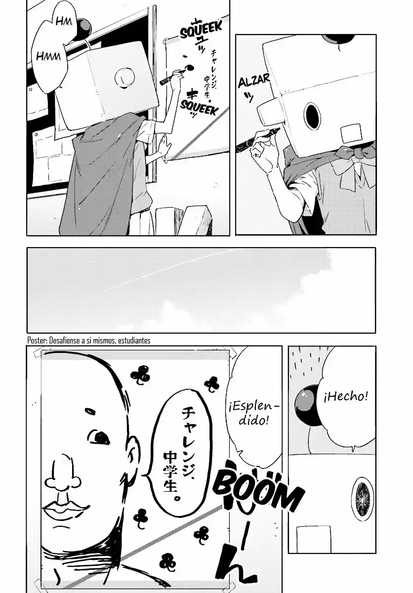 Kono Bijutsubu Niwa Mondai ga Aru (2012) - Capítulo 60 - Página 16 - LectorTMOo