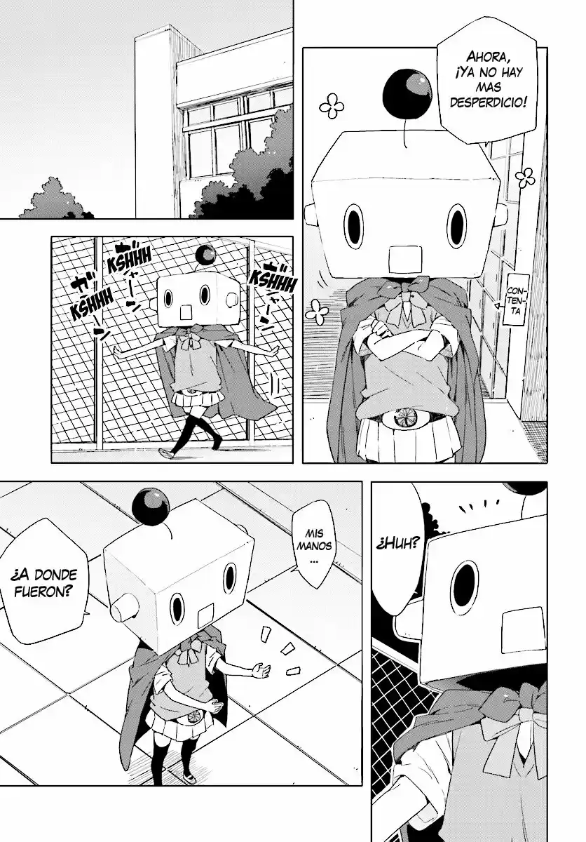 Kono Bijutsubu Niwa Mondai ga Aru (2012) - Capítulo 60 - Página 17 - LectorTMOo