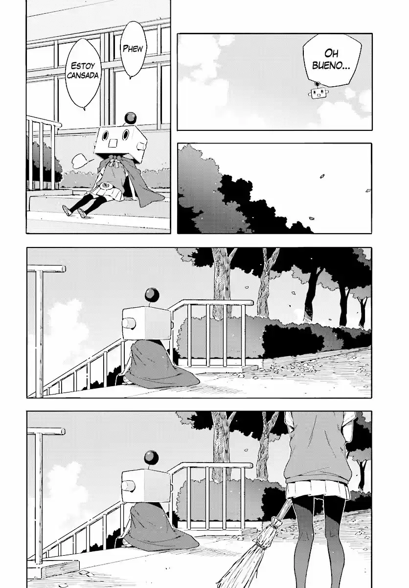 Kono Bijutsubu Niwa Mondai ga Aru (2012) - Capítulo 60 - Página 18 - LectorTMOo